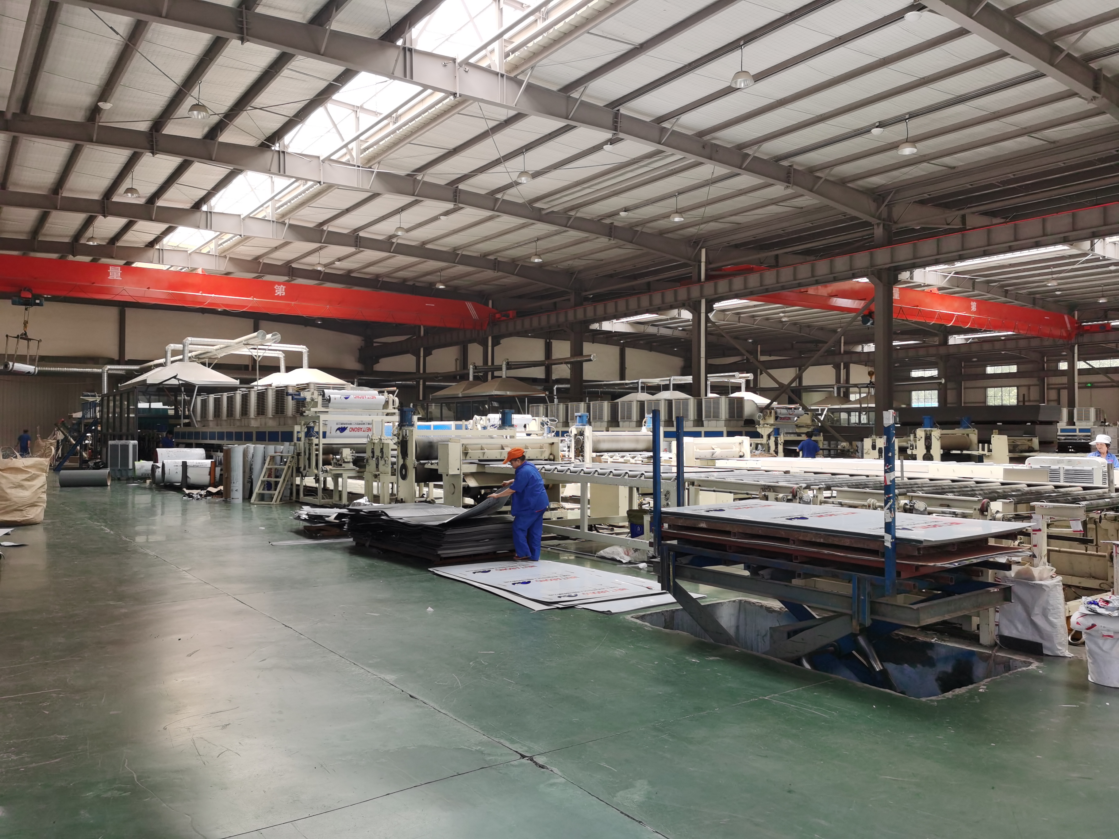 如何保證鋁塑板行業的可持續發展